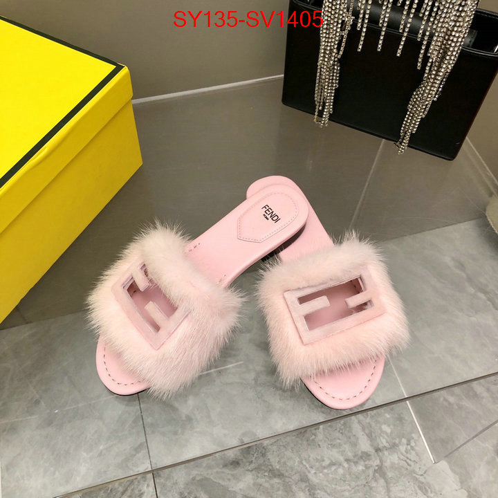 Women Shoes-Fendi 7 star ID: SV1405 $: 135USD