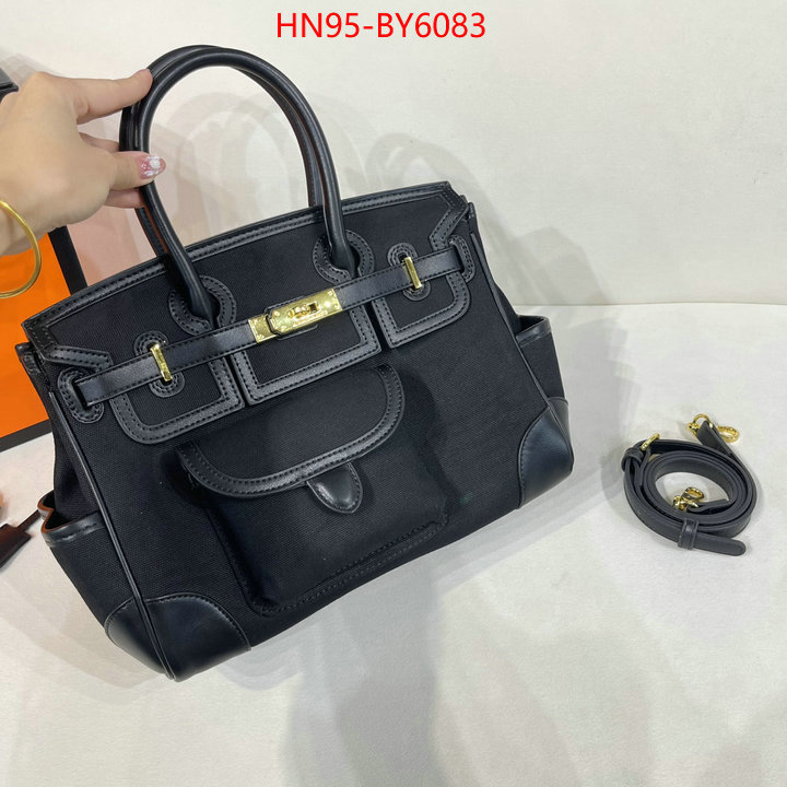 Hermes Bags(4A)-Birkin- unsurpassed quality ID: BY6083 $: 95USD