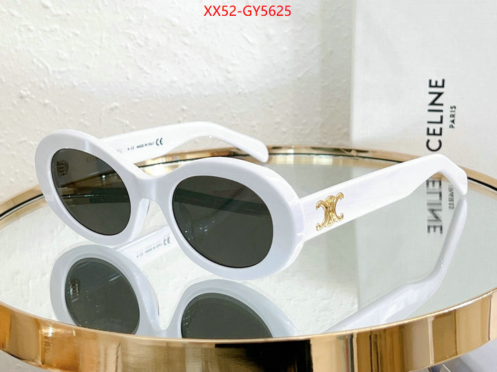 Glasses-CELINE from china 2023 ID: GY5625 $: 52USD