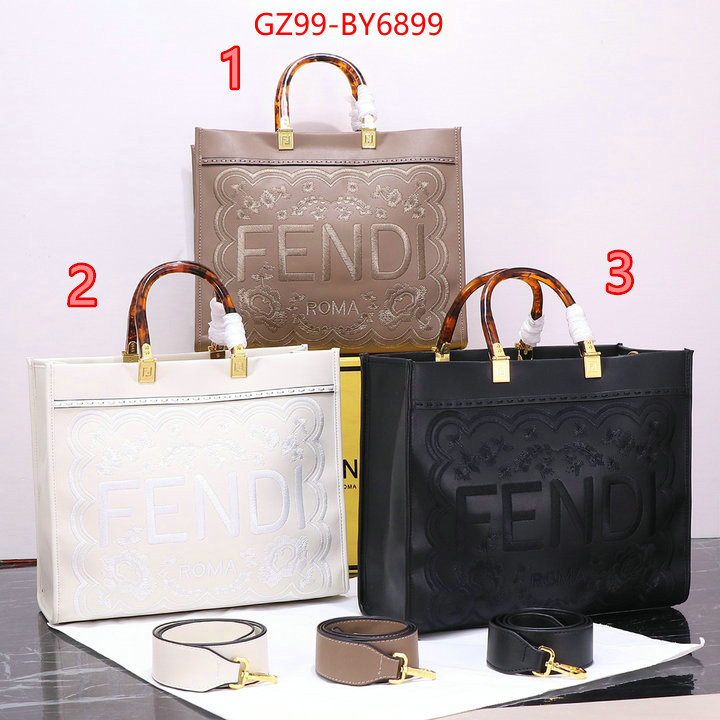 Fendi Bags(4A)-Sunshine- fashion replica ID: BY6899 $: 99USD