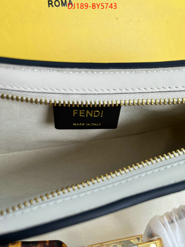 Fendi Bags(TOP)-Handbag- we offer ID: BY5743 $: 189USD