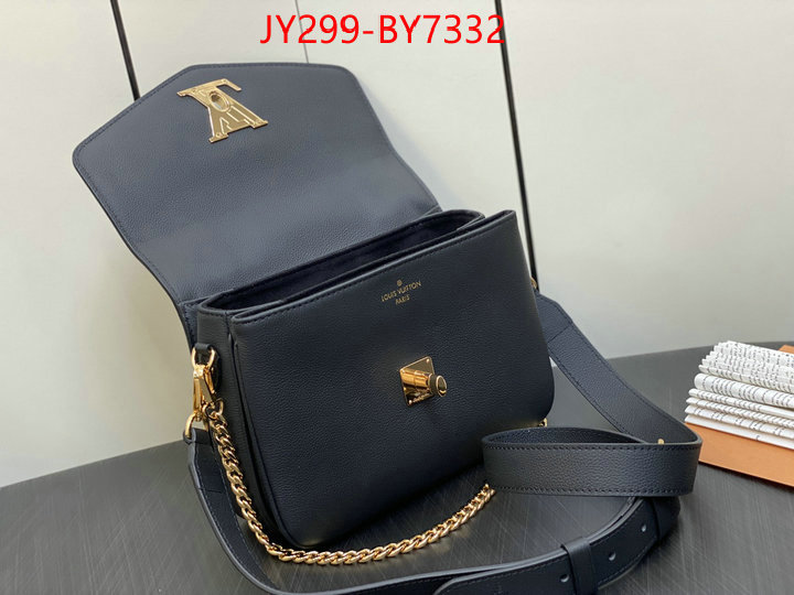 LV Bags(TOP)-Pochette MTis-Twist- what's the best to buy replica ID: BY7332 $: 299USD