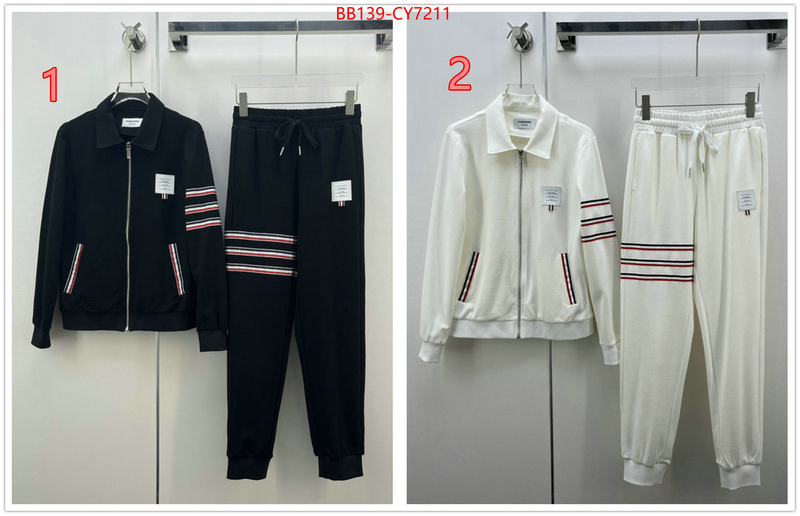 Clothing-Thom Browne 7 star collection ID: CY7211 $: 139USD