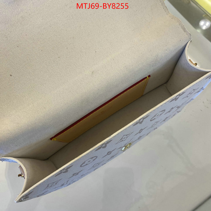 LV Bags(4A)-Pochette MTis Bag-Twist- hot sale ID: BY8255 $: 69USD