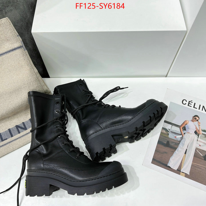 Women Shoes-CELINE top perfect fake ID: SY6184 $: 125USD