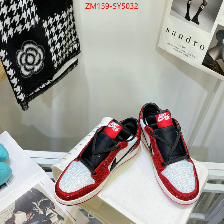 Women Shoes-NIKE replica 1:1 high quality ID: SY5032 $: 159USD