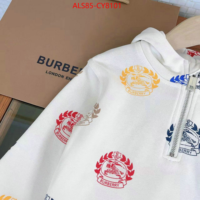 Kids clothing-Burberry what ID: CY8101 $: 85USD