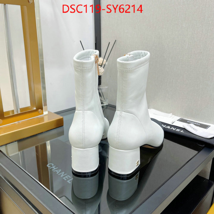 Women Shoes-Boots wholesale replica shop ID: SY6214 $: 119USD