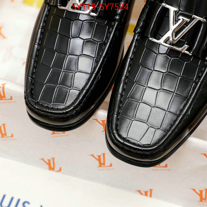 Men Shoes-LV where can i buy the best quality ID: SY7524 $: 119USD