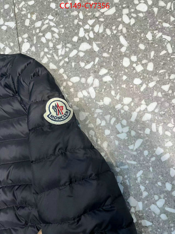 Down jacket Women-Moncler where to buy the best replica ID: CY7356 $: 149USD