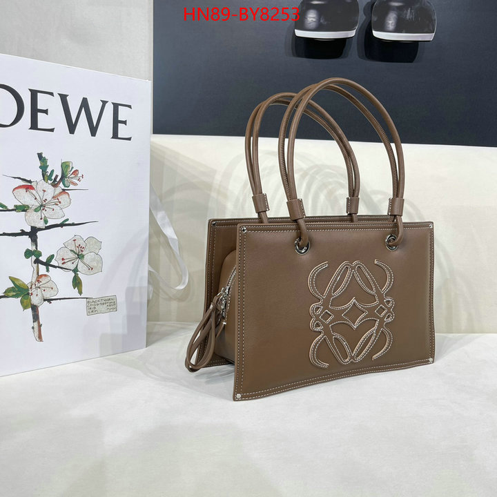 Loewe Bags(4A)-Handbag- buy best high-quality ID: BY8253