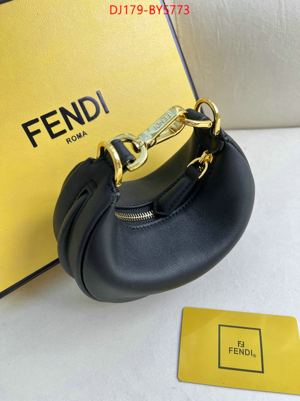 Fendi Bags(TOP)-Graphy-Cookie- best quality designer ID: BY5773 $: 179USD