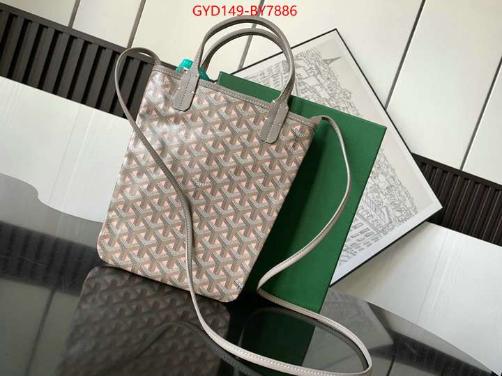 Goyard Bags(TOP)-Diagonal- best designer replica ID: BY7886 $: 149USD