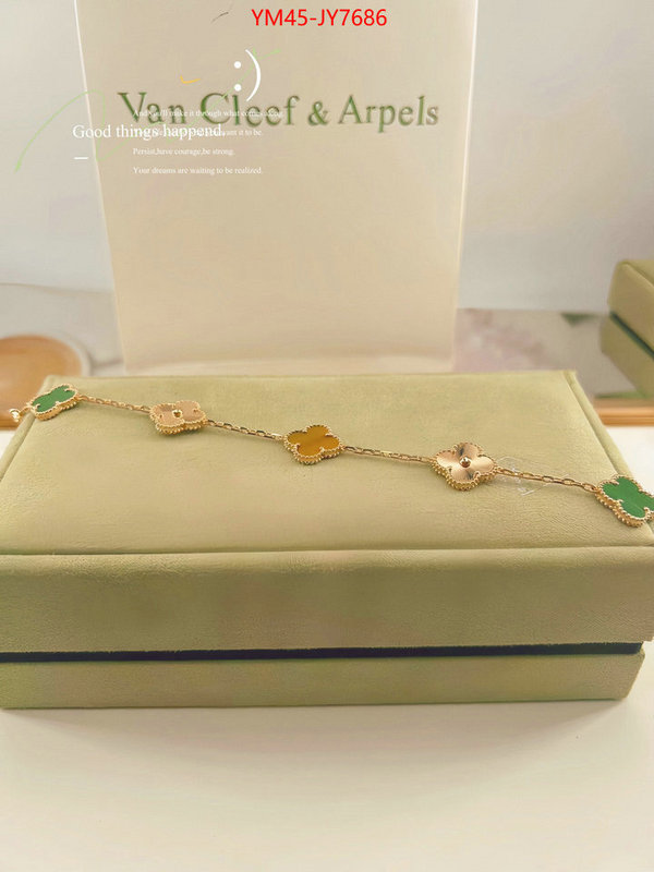 Jewelry-Van Cleef Arpels brand designer replica ID: JY7686 $: 45USD