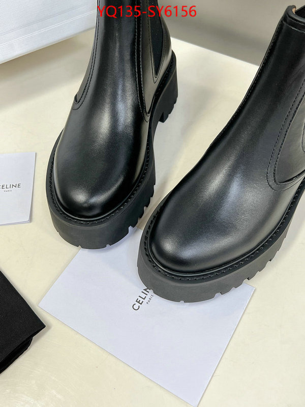 Women Shoes-CELINE replica sale online ID: SY6156 $: 135USD