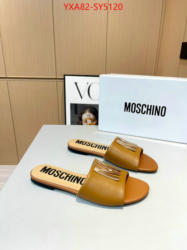 Women Shoes-MOSCHINO cheap ID: SY5120