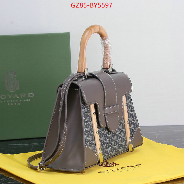 Goyard Bags(4A)-Diagonal- aaaaa+ replica designer ID: BY5597 $: 85USD