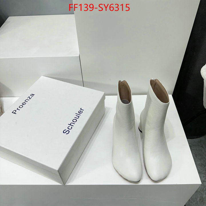Women Shoes-Boots the best quality replica ID: SY6315 $: 139USD