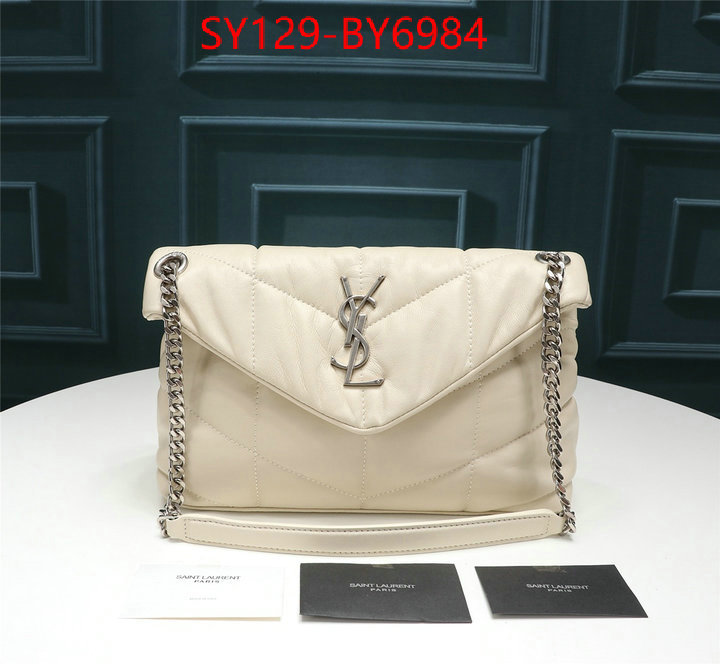 YSL Bags(4A)-Kate-Solferino-Sunset top 1:1 replica ID: BY6984 $: 129USD