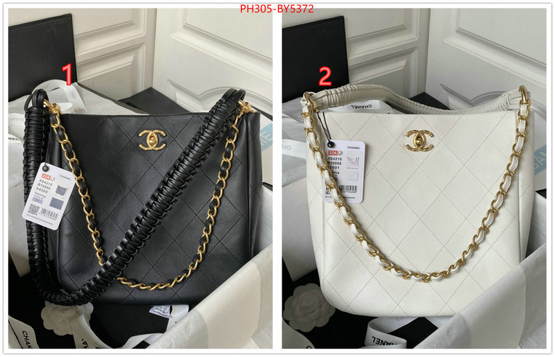 Chanel Bags(TOP)-Handbag- sell high quality ID: BY5372 $: 305USD