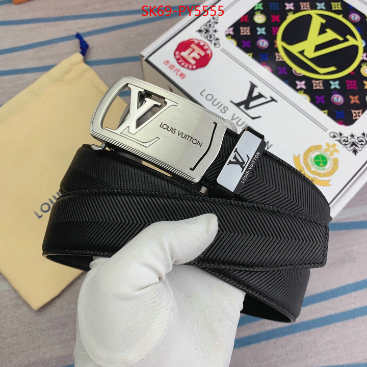 Belts-LV what best replica sellers ID: PY5555 $: 69USD