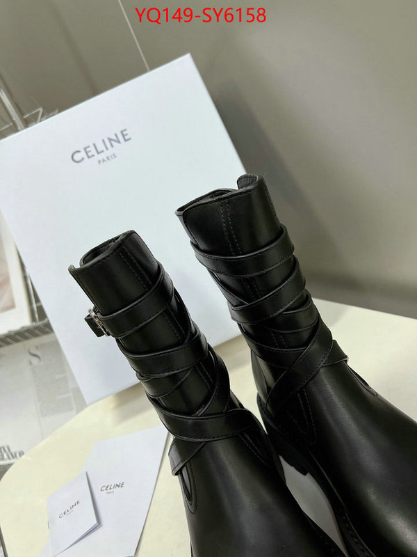 Women Shoes-CELINE exclusive cheap ID: SY6158 $: 149USD