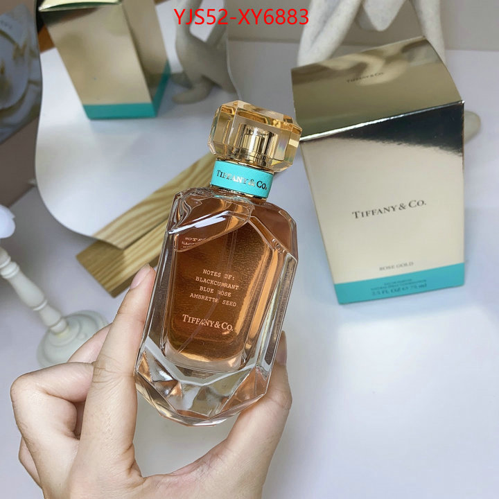 Perfume-Tiffany designer 1:1 replica ID: XY6883 $: 52USD