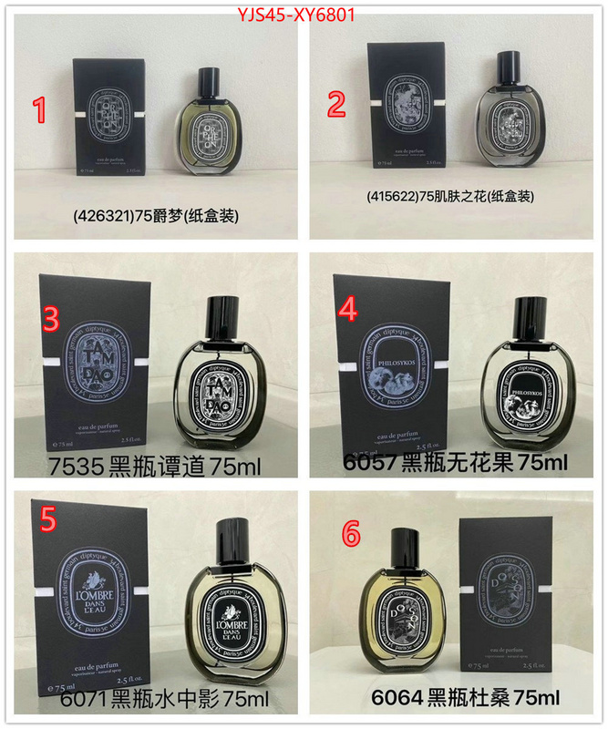 Perfume-Diptyque online sale ID: XY6801 $: 45USD