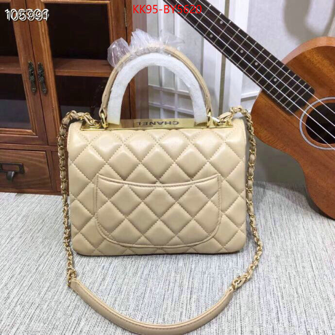 Chanel Bags(4A)-Diagonal- high ID: BY5620 $: 95USD