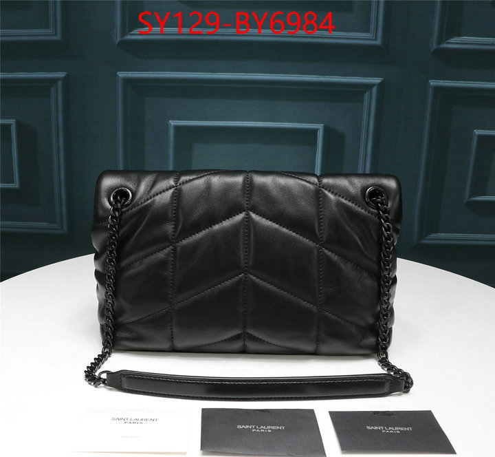 YSL Bags(4A)-Kate-Solferino-Sunset top 1:1 replica ID: BY6984 $: 129USD