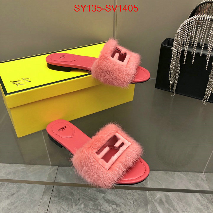 Women Shoes-Fendi 7 star ID: SV1405 $: 135USD