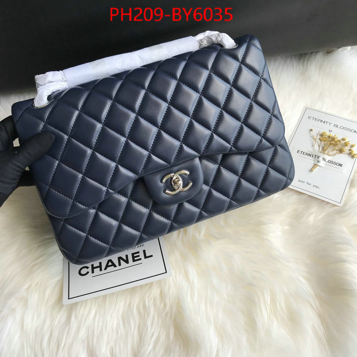 Chanel Bags(TOP)-Diagonal- what are the best replica ID: BY6035 $: 209USD