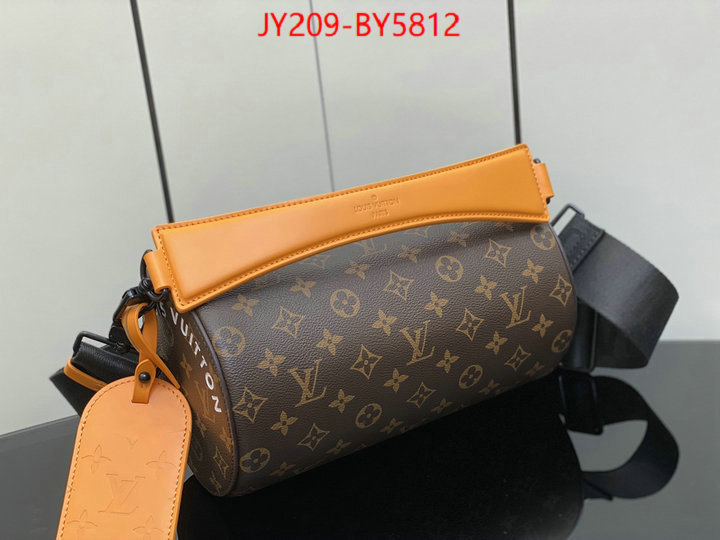 LV Bags(TOP)-Pochette MTis-Twist- aaaaa class replica ID: BY5812 $: 209USD