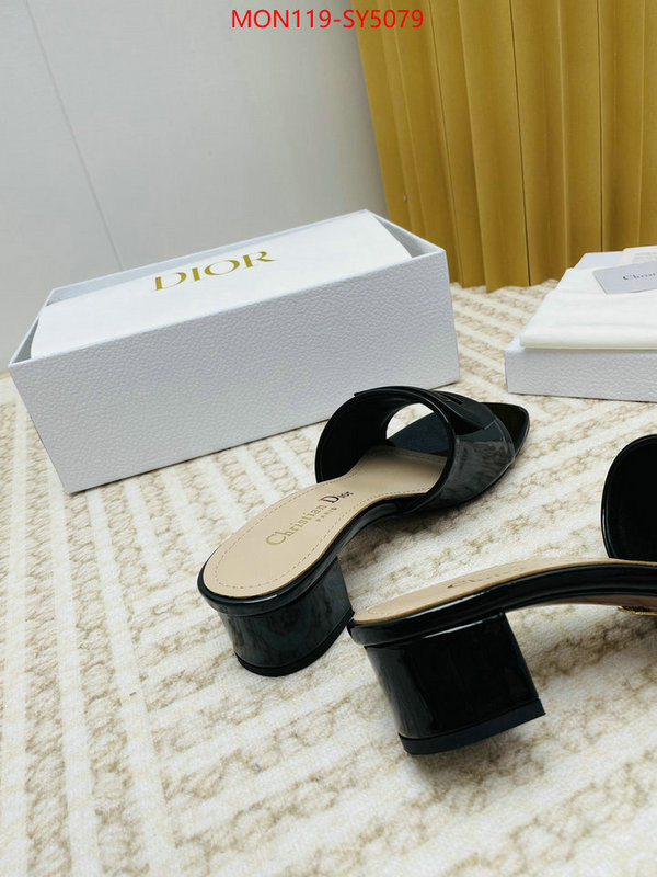 Women Shoes-Dior sell online luxury designer ID: SY5079 $: 119USD