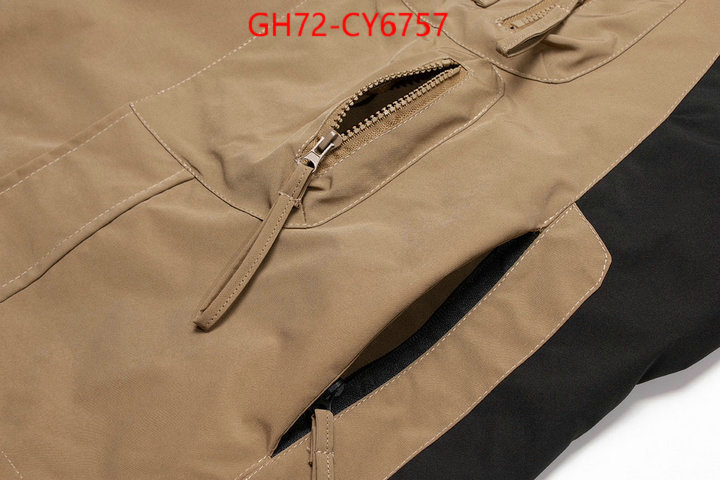 Clothing-The North Face high quality designer ID: CY6757 $: 72USD