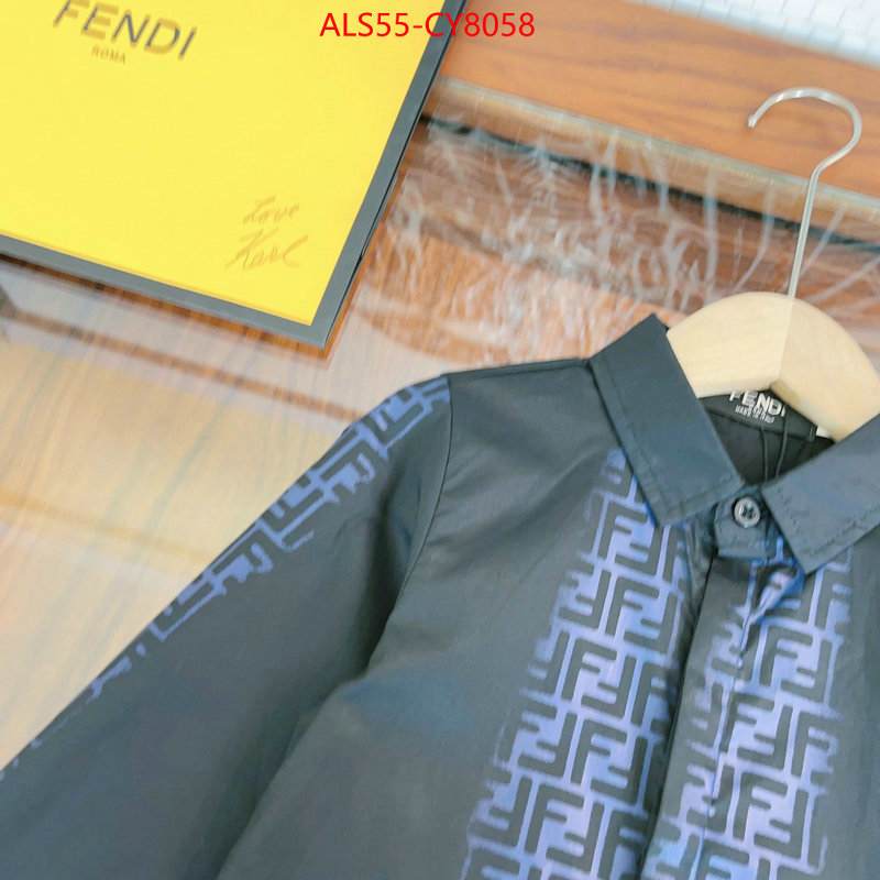 Kids clothing-Fendi where to find best ID: CY8058 $: 55USD