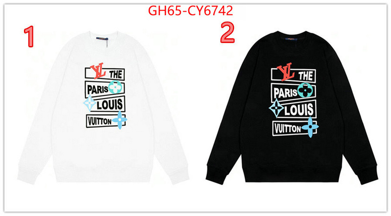 Clothing-LV supplier in china ID: CY6742 $: 65USD