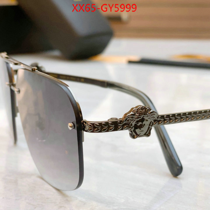 Glasses-Versace highest quality replica ID: GY5999 $: 65USD