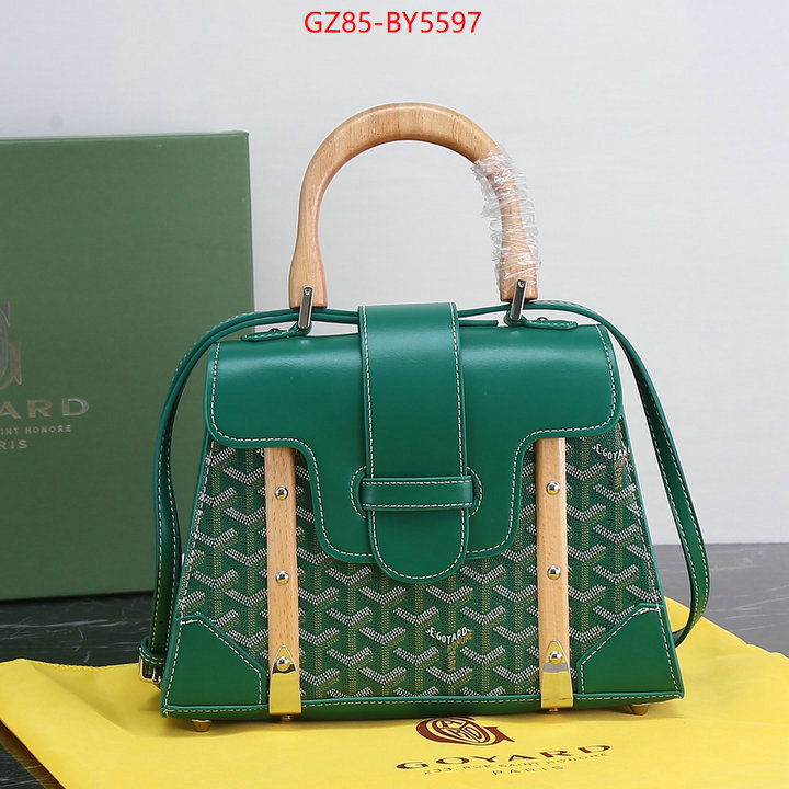 Goyard Bags(4A)-Diagonal- aaaaa+ replica designer ID: BY5597 $: 85USD