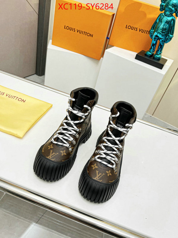 Women Shoes-Boots flawless ID: SY6284 $: 119USD
