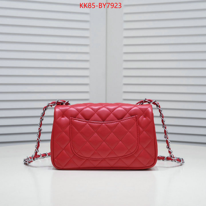 Chanel Bags(4A)-Diagonal- best like ID: BY7923 $: 85USD