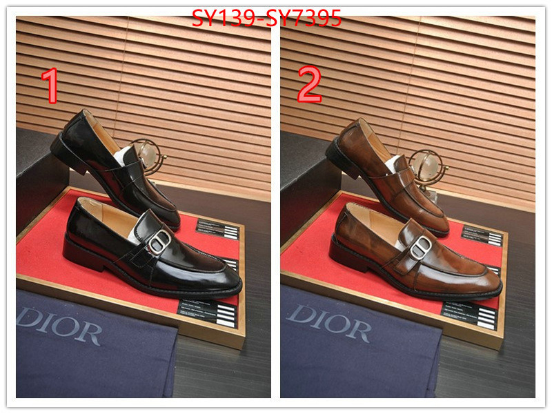 Men shoes-Dior wholesale ID: SY7395 $: 139USD