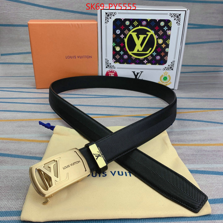 Belts-LV what best replica sellers ID: PY5555 $: 69USD