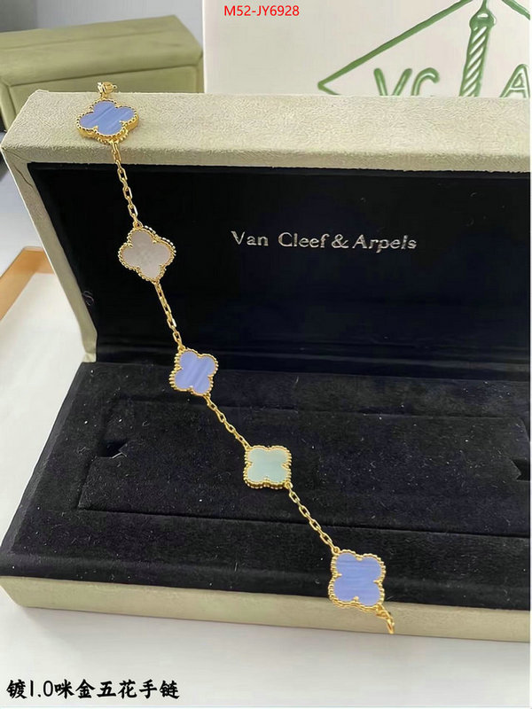 Jewelry-Van Cleef Arpels good quality replica ID: JY6928 $: 52USD