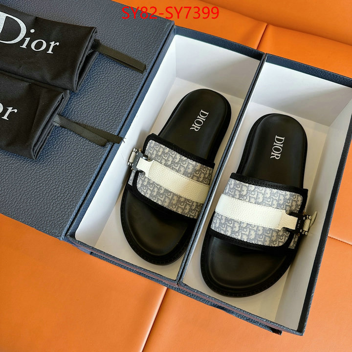 Men shoes-Dior replicas ID: SY7399 $: 82USD