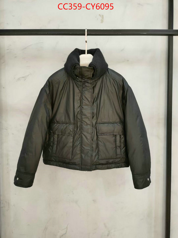 Down jacket Women-Brunello Cucinelli high quality designer ID: CY6095 $: 359USD