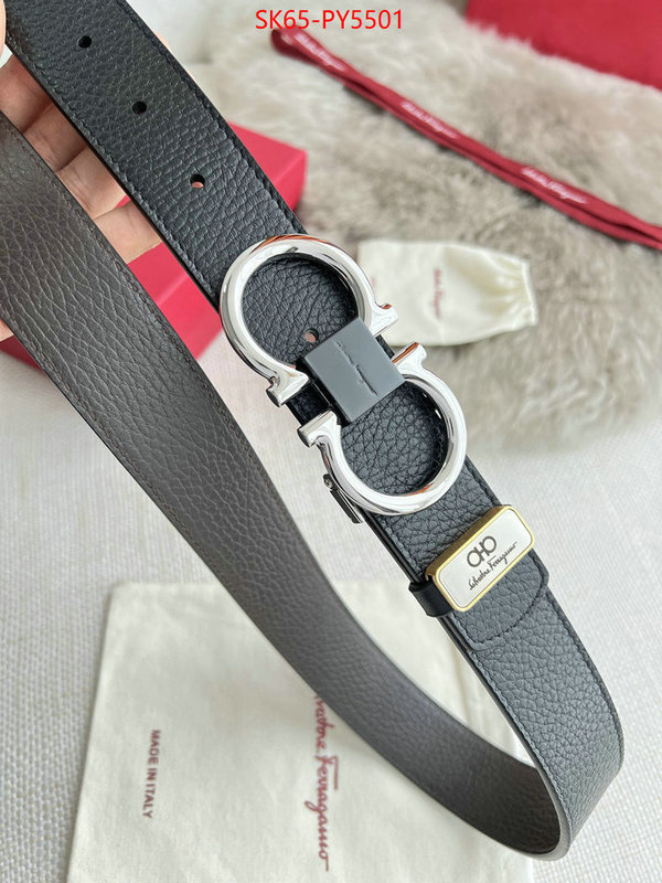 Belts-Ferragamo top quality ID: PY5501 $: 65USD