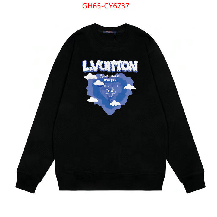 Clothing-LV buy best quality replica ID: CY6737 $: 65USD