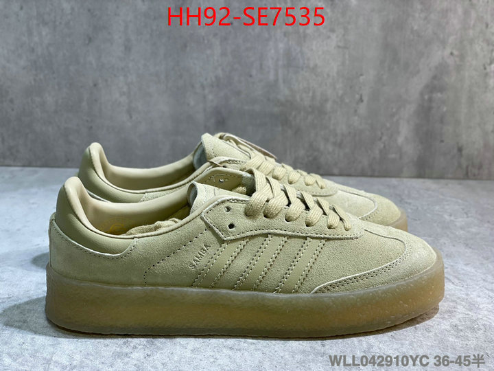 Women Shoes-Adidas how quality ID: SE7535 $: 92USD