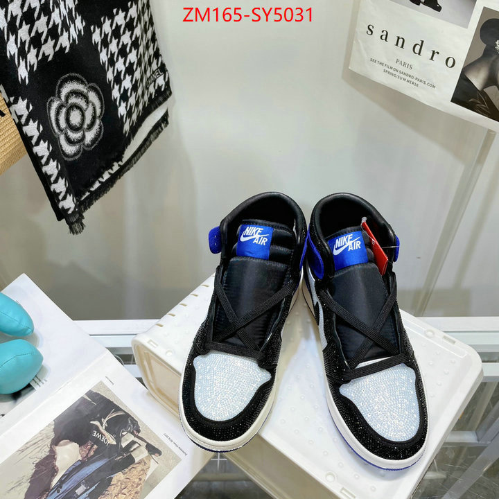 Men Shoes-Nike buy 1:1 ID: SY5031 $: 165USD